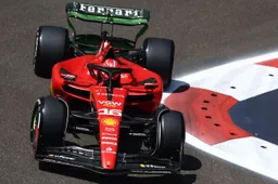 Leclerc ecstatic with pole: "[It's] a really good surprise!"