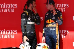 Daniel Ricciardo backs Max Verstappen to become a world champion