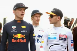 Vandoorne: "Kan me voorstellen dat het voor Verstappen lastig begint te worden"