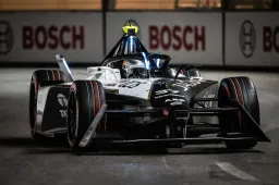 Cassidy not relaxing before São Paulo E-Prix: 'Unpredictable championship'
