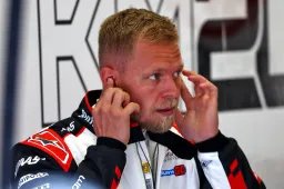 Internet voelt al aan wie de opvolger zal worden van Magnussen
