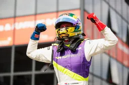 Coulthard over Beitske Visser: ''Ze heeft de snelheid en de focus''