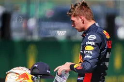 Radio Verstappen: "F*ck, I almost followed him into the pits!"
