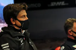 Wolff no longer expects major fluctuations in title race with Red Bull