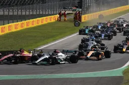 Mercedes zorgt voor verrassing: "Ik ben altijd verbaasd"