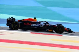 Rapporto sui test | Aggiornamenti aggressivi per la Red Bull e riduzione del numero di giri per la Mercedes