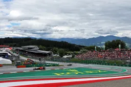 Austrian Grand Prix weather: Will thunderstorms hit the Red Bull Ring?