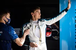 Coulthard believes "Russell has the talent to match Hamilton's speed"