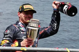 Verstappen affamato e perfezionista: "Sempre cose che potrebbero essere migliorate".