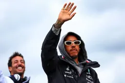 ¿Por qué Hamilton tiene problemas en 2024? 'Capa de duda entre él y el equipo'