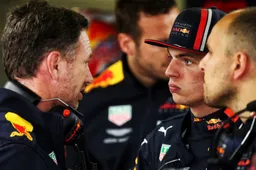 Snelheid van Verstappen verbaasde Horner niet, maar wel zijn kalmte