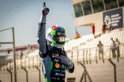 Essere costanti sarà la chiave per il titolo di F2 e forse per una promozione in F1?