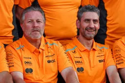 Brundle voit le duo McLaren se démarquer : "Le yin et le yang fonctionnent"