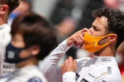 Ricciardo: 'Ik zou blij zijn met één titel'