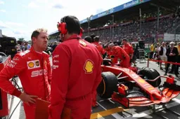 Binotto gaat in op gesprekken met Hamilton:"Geweldige coureur, maar..."