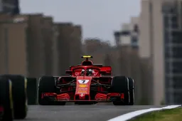 Ferrari ingesteld op warmer weer op zondag