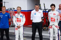 Schumacher has the 'home advantage' for the Haas seat, according to Steiner