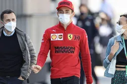 Portugal frustrerend voor Leclerc: "Een vrij slecht weekend voor me geweest"