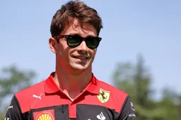 Leclerc wary of Red Bull: "We will lose it if we don't manage the tyres"