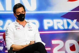 Wolff looks back on Rosberg and Hamilton rivalry: "We'll never know"