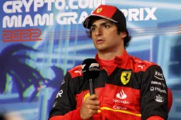 Sainz clear towards FIA: 'I'm sorry to be critical'