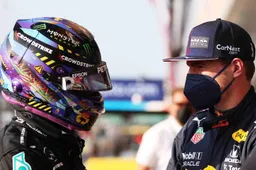 Rosberg on Hamilton and Verstappen: "Has ramped up the intensity"
