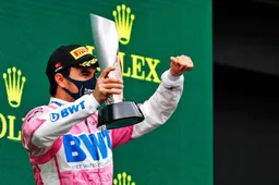 Perez: 'Toen werd dat niet gezien door het potentieel van mijn auto'