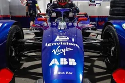 Voor het eerst pakt Nederlander Robin Frijns pole position in Formule E