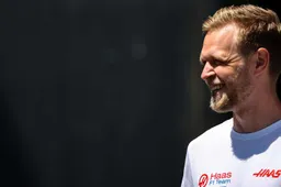 Magnussen set to focus on 'training like hell': 'I couldn't move my neck'