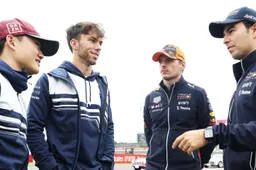 Verstappen con elogios para Gasly: "Sé que tiene un enorme talento"