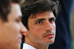 Carlos Sainz Sr. vreesde voor zijn zoon's Formule 1 carriere