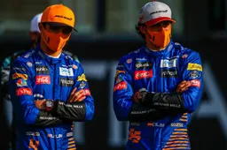 Norris een geschikte coureur voor McLaren: 'Potentie om wereldkampioen te worden'