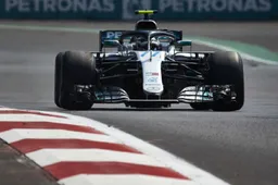 Mercedes: "Begin van het seizoen direct al begonnen met 2019-bolide"