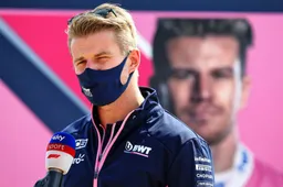 La Gazzetta: Red Bull is considering Perez or Hulkenberg as Verstappen's teammate
