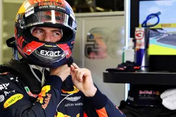 Red Bull over straf Verstappen: Raceleiding was erg ijverig