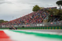 Schedule for the Emilia Romagna Grand Prix in Imola