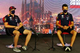 Verstappen: “Drie triple-headers op rij is wel min of meer de limiet”