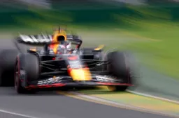 Kwalificatieduels na GP Australië | Verstappen en Perez wisselen pech af