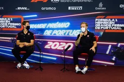 Samenvatting van de donderdag in Portugal: Haas slaat nieuwe weg in