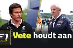 Marko en Wolff ruziën, Alonso twijfelt aan Verstappen | F1 VANDAAG