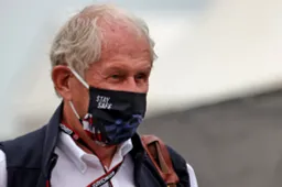 Marko verbaasd over Hamilton: 'Het is ongelofelijk'