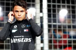'De Vries gets promotion at Mercedes: Reserve role announced Tuesday'