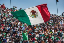 Hoe laat is de Grand Prix van Mexico met Verstappen?