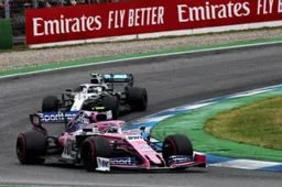 Stroll: "It’s great to see how much this result means to the team"