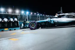 Wolff: Mercedes must continue top form until the end