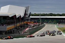 Silverstone verwacht veel snellere rondetijden dankzij nieuwe asfaltlaag!