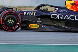 Mercedes keeps an eye on Red Bull sidepods: 'Looks interesting'