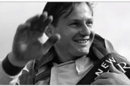 In nagedachtenis van de overleden Bruce McLaren