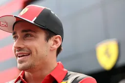 Leclerc cree: "Con esto tenemos que ser más consistentes"