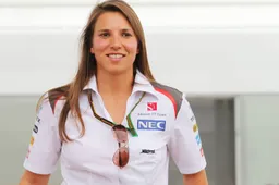 Simona de Silvestro wordt testcoureur voor Formule E